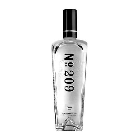 209 Gin - 70cl - 46% ABV - Gin/Distillery - Gin Kiosk