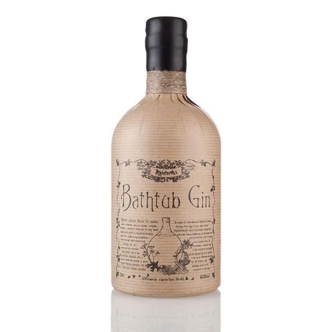 Bathtub Gin - 70cl - 43.3% ABV - Gin/Distillery - Gin Kiosk