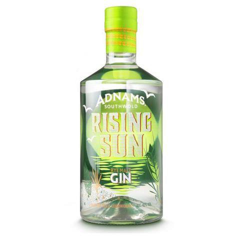 Adnams Rising Sun Gin - 70cl - 42% ABV - Gin/Distillery - Gin Kiosk