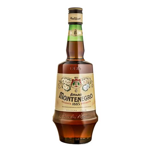 Amaro Montenegro - 70cl - 23% ABV - Gin/Distillery - Gin Kiosk