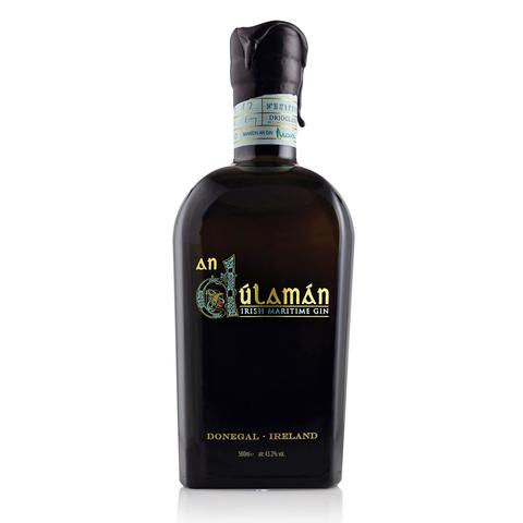 An Dúlamán Irish Maritime Gin - 50cl - 43.2% ABV - Gin/Distillery - Gin Kiosk