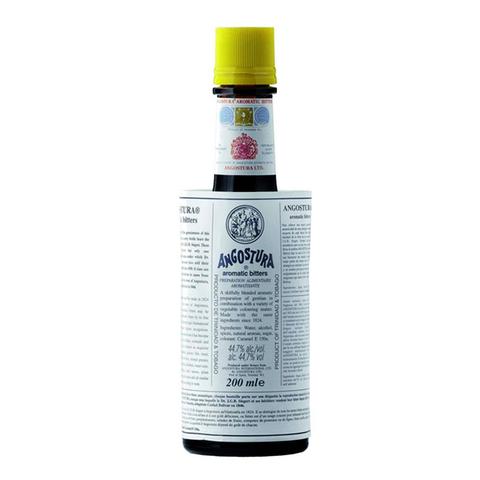 Angostura Aromatic Bitters - 20cl - 44.7% ABV - Bitters - Gin Kiosk