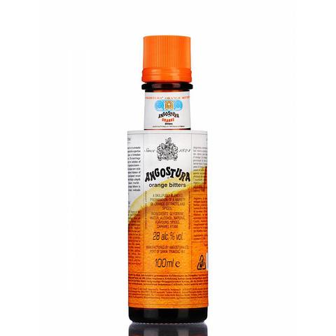 Angostura Orange Bitters - 10cl - 28% ABV - Bitters - Gin Kiosk