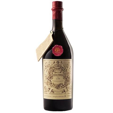 Antica Formula Carpano Vermouth - 100cl - 16.5% ABV - Vermouth - Gin Kiosk