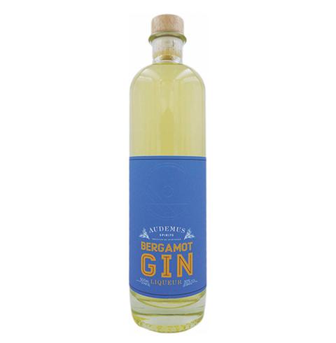 Audemus Bergamot Gin Liqueur - 50cl - 30% ABV - Gin/Distillery - Gin Kiosk