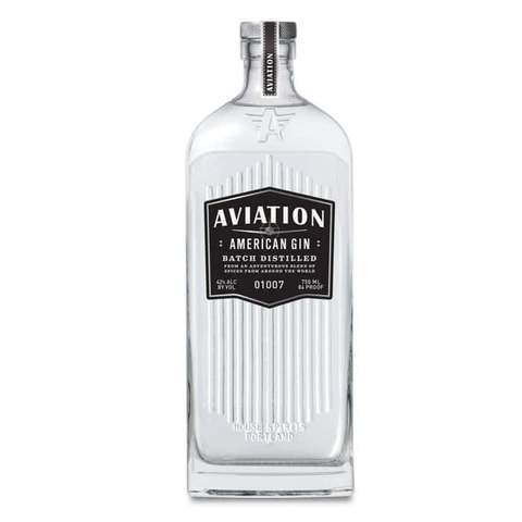 Aviation Gin - 70cl - 42% ABV - Gin/Distillery - Gin Kiosk
