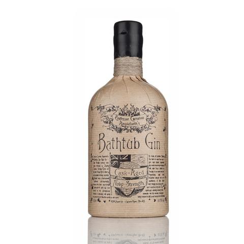 Bathtub Cask-Aged Navy Strength Gin - 50cl - 57% ABV - Gin/Distillery - Gin Kiosk