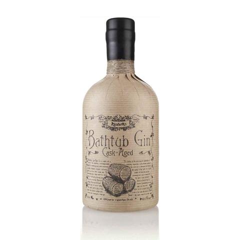 Bathtub Cask-Aged Gin - 50cl - 43.3% ABV - Gin/Distillery - Gin Kiosk