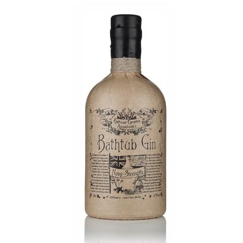 Bathtub Navy Strength Gin - 70cl - 57% ABV - Gin/Distillery - Gin Kiosk