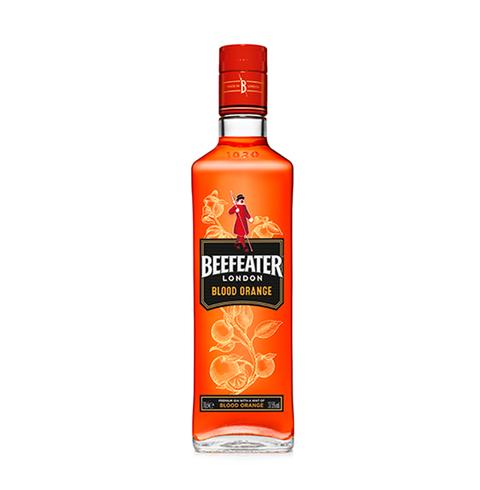 Beefeater Blood Orange Gin - 70cl - 37.5% ABV - Gin/Distillery - Gin Kiosk