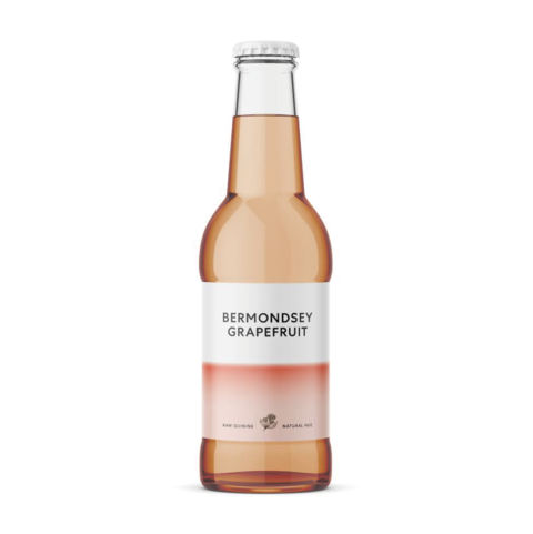 Bermondsey Grapefruit - 20cl - Tonic - Gin Kiosk