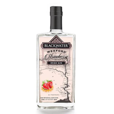 Blackwater Wexford Strawberry Gin - 50cl - 40% ABV - Gin/Distillery - Gin Kiosk