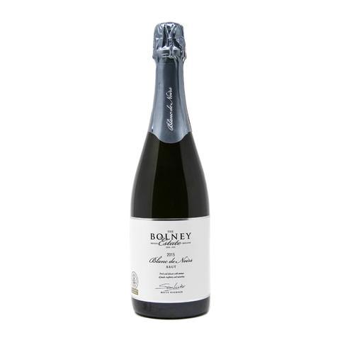 Bolney Blanc de Noirs 2015 - 75cl - 13% ABV - Sparkling Wine - Gin Kiosk