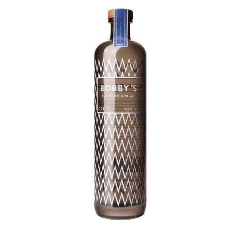 Bobby's Schiedam Dry Gin - 70cl - 42% ABV - Gin/Distillery - Gin Kiosk