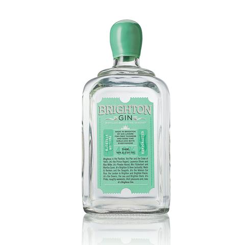 Brighton Gin - 70cl - 40% ABV - Gin/Distillery - Gin Kiosk
