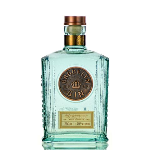 Brooklyn Gin - 70cl - 40% ABV - Gin/Distillery - Gin Kiosk