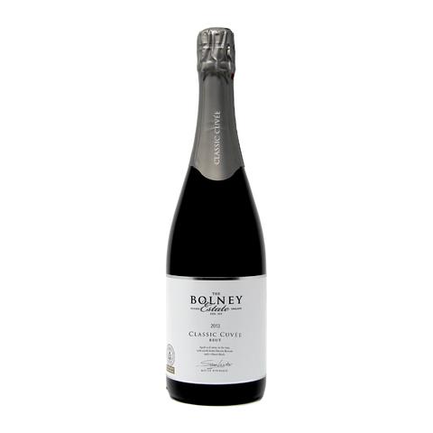 Bolney Classic Cuvée 2013 - 75cl - 10.5% ABV - Sparkling Wine - Gin Kiosk
