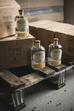 Conker Dorset Dry Gin - 70cl - 40% ABV - Gin/Distillery - Gin Kiosk