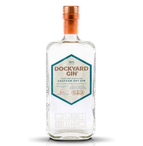 Copper Rivet Dockyard Gin - 50cl - 41.2% ABV - Gin/Distillery - Gin Kiosk