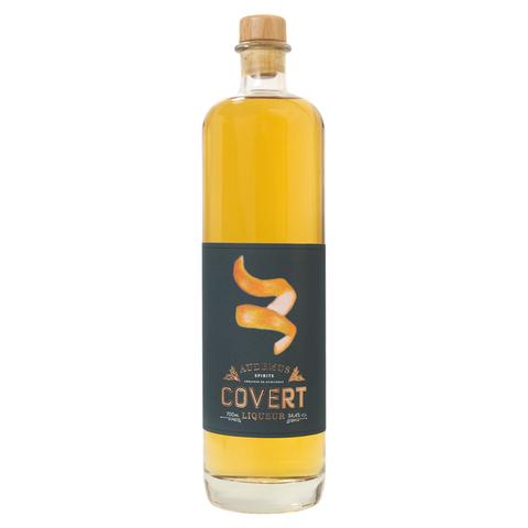 Audemus Covert Liqueur - 70cl - 33% ABV - Gin/Distillery - Gin Kiosk