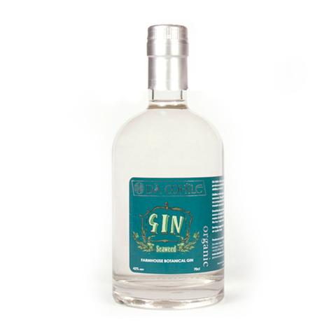 Dà Mhìle Seaweed Gin - 70cl - 42% ABV - Gin/Distillery - Gin Kiosk