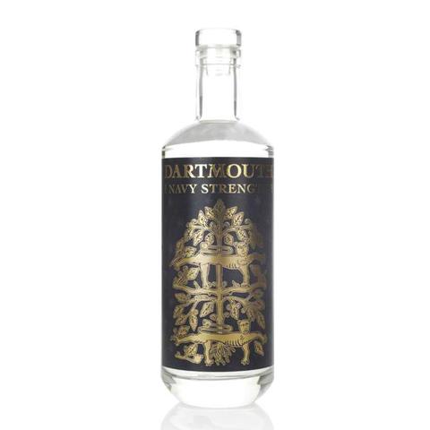 Dartmouth Navy Strength Gin - 70cl - 57% ABV - Gin/Distillery - Gin Kiosk