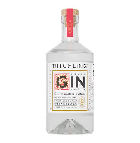 Ditchling Dry Sussex Gin - 70cl - 40% ABV - Gin/Distillery - Gin Kiosk
