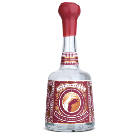 Duck & Crutch Overproof Gin - 70cl - 57% ABV - Gin/Distillery - Gin Kiosk