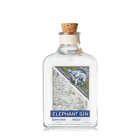 Elephant Navy Strength Gin - 50cl - 57% ABV - Gin/Distillery - Gin Kiosk