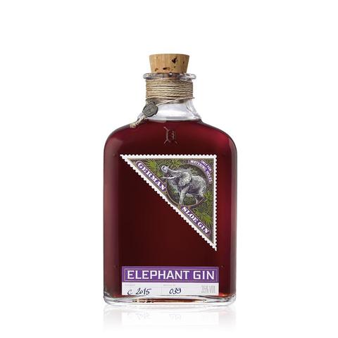 Elephant Sloe Gin - 50cl - 35% ABV - Gin/Distillery - Gin Kiosk