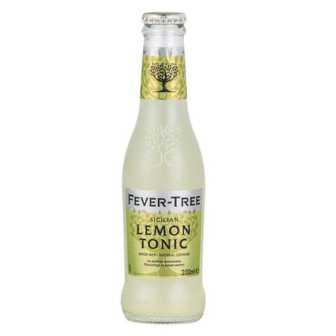 Fever-Tree Lemon Tonic - 20cl - Tonic - Gin Kiosk