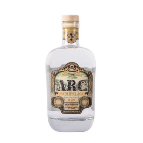 Full Circle ARC Botanical Gin  - 75cl - 45% ABV