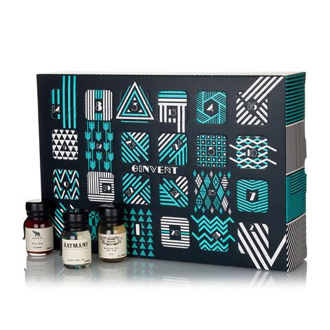 Ginvent Calendar 2017