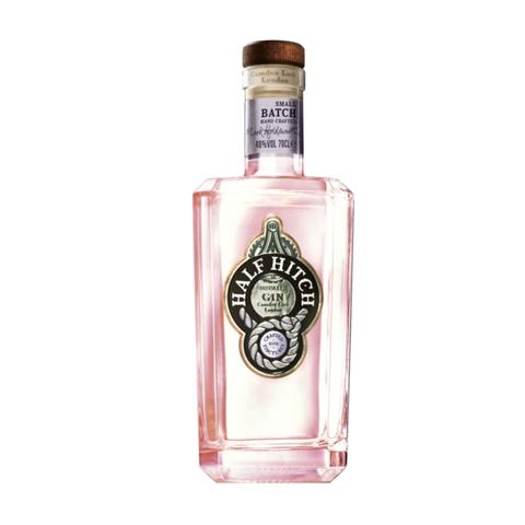 Half Hitch Pink Berry Gin - 70cl - 40% ABV - Gin/Distillery - Gin Kiosk