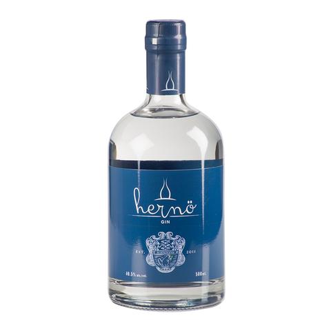 Hernö London Dry Gin - 50cl - 40.5% ABV - Gin/Distillery - Gin Kiosk