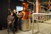 Long Table London Dry Gin - 75cl - 44% ABV - Gin/Distillery - Gin Kiosk
