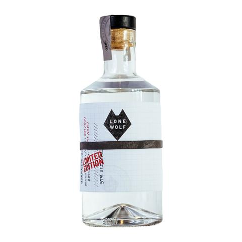 Lone Wolf Gunpowder Gin - 50cl - 57% ABV