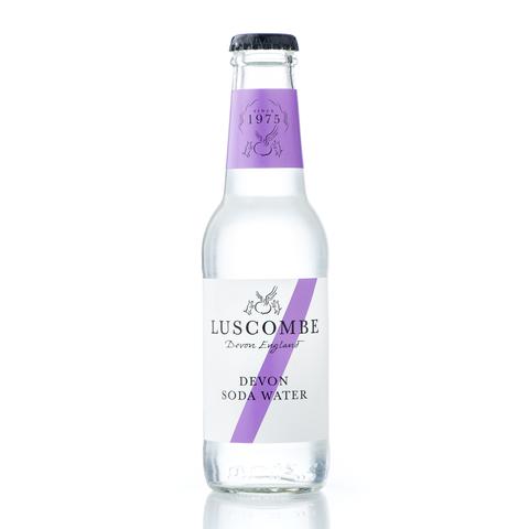 Luscombe Soda Water - 20cl