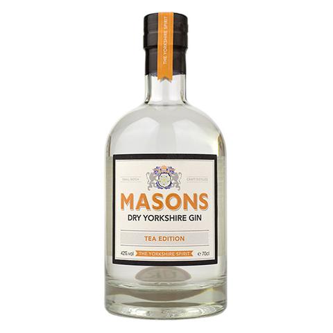 Masons Dry Yorkshire Gin Tea Edition - 70cl - 42% ABV