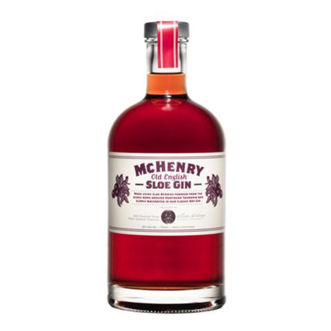 McHenry Sloe Gin - 70cl - 26% ABV