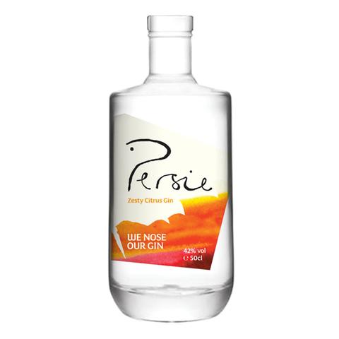 Persie Zesty Citrus Gin - 50cl - 42% ABV