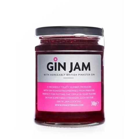 Pinkster Gin Jam - 34cl - 2.5% ABV