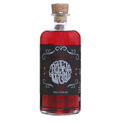 Poetic License Picnic Gin - 70cl - 37.5% ABV
