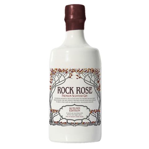 Rock Rose Autumn Edition Gin - 70cl - 41.5% ABV