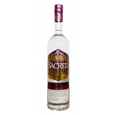 Sacred Orris Gin - 70cl - 43.8% ABV