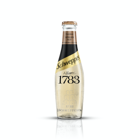 Schweppes 1783 Ginger Ale - 20cl