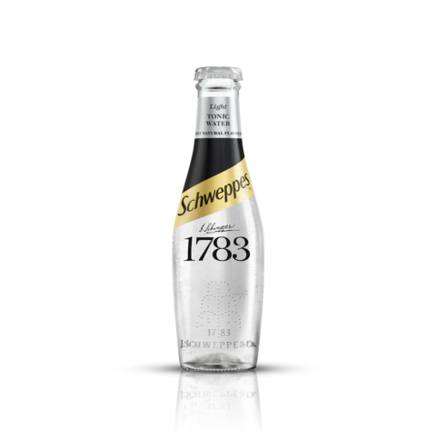 Schweppes 1783 Light Tonic - 20cl