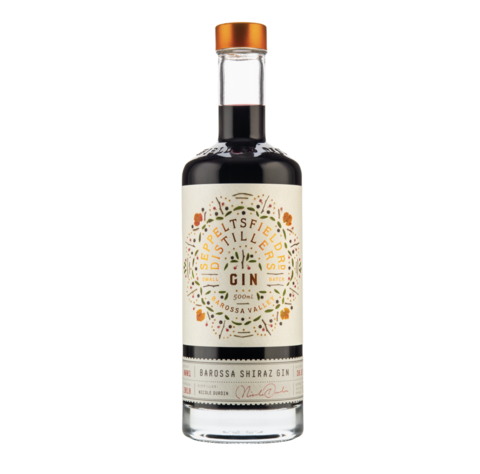 Seppeltsfield Road Barossa Shiraz Gin 2019 - 50cl - 38.5% ABV