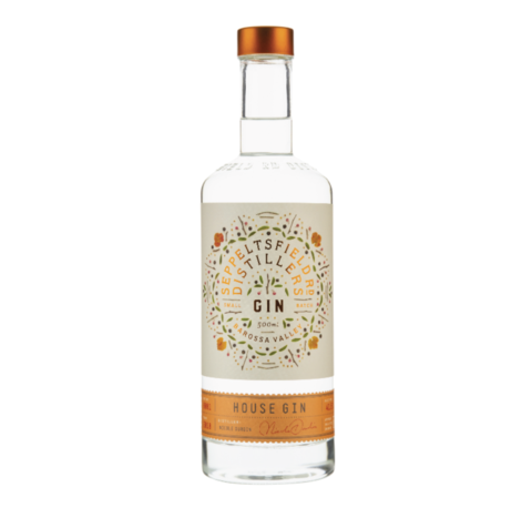Seppeltsfield Road House Gin - 50cl - 41.5% ABV