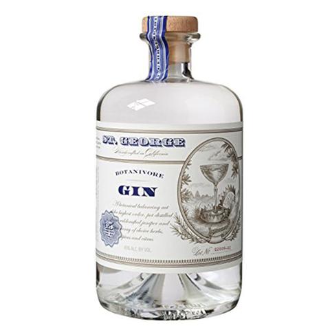 St. George Botanivore Gin - 70cl - 45% ABV - Gin/Distillery - Gin Kiosk